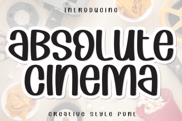 Absolute Cinema: Bringing Whimsy and Warmth to Modern Design