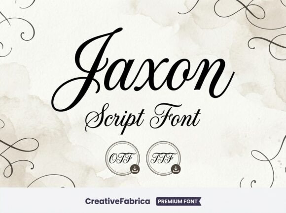 Evaluating Jaxon: A Practical Guide to Decorative Display Typography