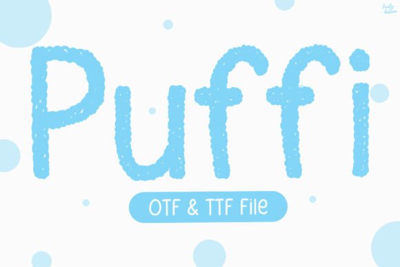 Float Your Designs with Puffi
