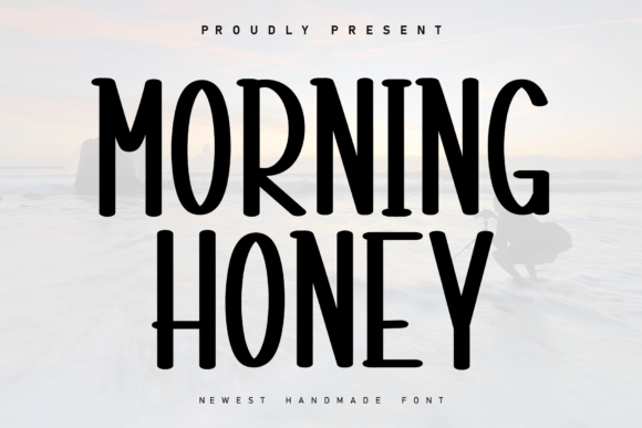 Introducing Morning Honey: A Versatile Handwritten Font