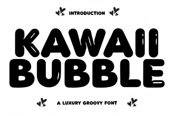 Kawaii Bubble: Bringing Warmth and Playfulness to Modern Digital Design