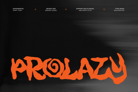 Prolazy: Unleash Raw Creativity in Your Designs