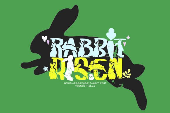 Rabbit Risen: Add a Touch of Egg-stra Cuteness to Your Spring Projects