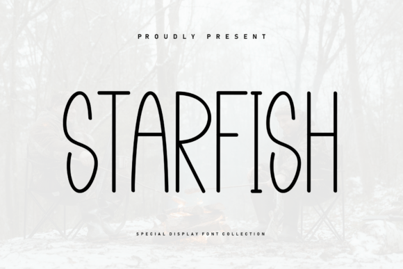 Starfish Font: Adding a Cozy, Handwritten Touch to Modern Design