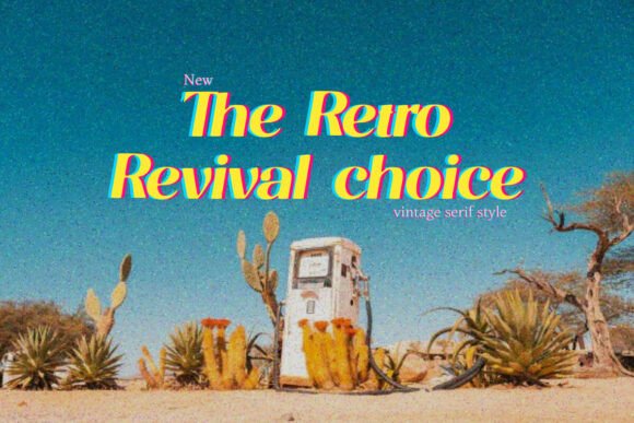 The Retro Revival Choice: A Strategic Blend of Classic and Contemporary Design